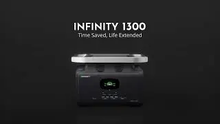 Super LiFePO4 Powerstation | INFINITY 1300 kommt bald