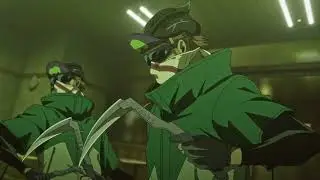 Restaurant Fight &bull; Ninja Kamui Episode 2