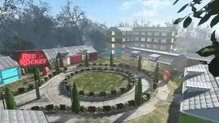Fallout 4  Возрождение минитменов часть 582
