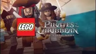 LEGO Pirates of the Caribbean: The Video Game 100% Let's Play Part 1