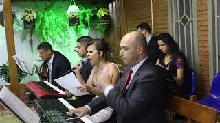 Meu tributo (como agradecer) | casamento Damaris e Marcos Paulo