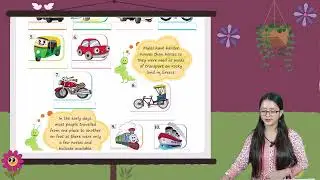 GK BOOK 1 CHAPTER 13 MODES OF TRANSPORT