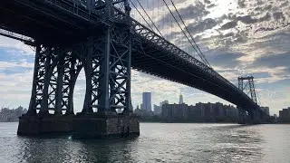 NYC LIVE Walking Williamsburg, Brooklyn Waterfront (June 10, 2020)