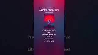 #ai #music #aishorts #song #aimusic #pop #metal #rap  #newmusic #newsong #new #newvideo #rapmusic