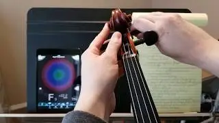 How To Tune With Your Pegs (Violin/Viola/Cello)