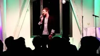Jono Duffy Stand up from Icetralia in Denmark