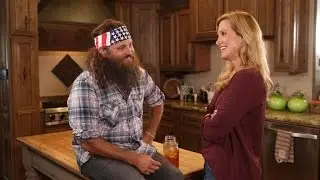 'Duck Dynasty's' Willie and Korie Robertson Talk 'Strong and Kind' Parenting