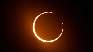 Siga la trayectoria del eclipse total de Sol
