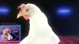The Chicken Song ShittyFluted in a Chicken Costume