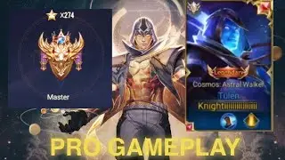TULEN NEW PATCH SS TIER ? | AoV | 傳說對決 | RoV | Li&ecirc;n Qu&acirc;n Mobile