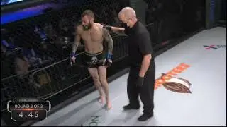 EVERS ANDERSON vs KEETON GORTON  XKO 49