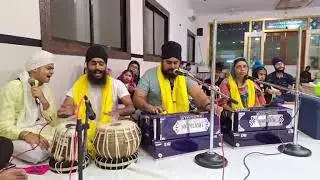 Bhinni Rehenadiye Chamkan Taarey Bhai Mubarak Singh 