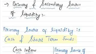 Working Capital Management LOS A | Corporate Finance | CFA Level 1