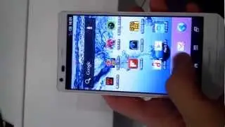 AQUOS Phone ZETA SH-02E　冬のASCIIフェス2012