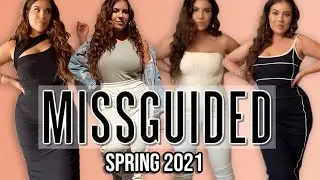 Missguided for MidSize Women?? Spring 2021 Try-On Haul