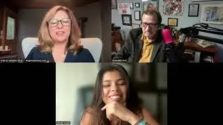 Frances Rahaim, The Money Doctor, on Shadow Politics with Michael D. Brown and Liberty Jones