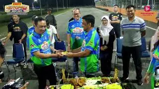 Seremonial  Pembukaan Motorprix Kajari Palopo Cup Race Putaran V Sul-Sel 2024