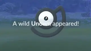 Catching the rarest Pokemon(Unown D) in Pokemon Go #shorts #pokemongo