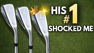 Top 2026 Player Distance Irons&hellip; The Real Winner Shocked Me