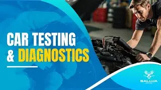 Car Testing and Diagnostics at Saluja Motors