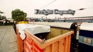 New Wagon Design by Indian Railways