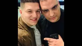 PETR GUJDA MIX PAVLOVSKYCH COVER  2019  PRO FRANTU DO LONDYNA