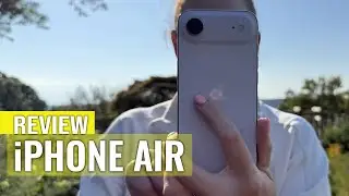 iPhone Air Review: Is the Thin Design Worth the Price?