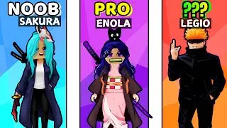 CONQUISTIAMO il primo MONDO su ANIME ETERNAL! - ROBLOX ITA