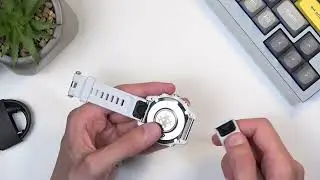 Распаковываем Garmin Fenix ​​8 (43 мм): лучшие часы для приключений!