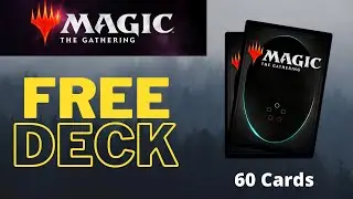 Get The New Avenging Angels Deck for FREE in Magic The Gathering (60 cards!) #shorts