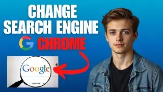 How to Change Default Search Engine in Google Chrome (2025)