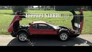 FERRARI 512 BBi - 1983 | GALLERY AALDERING TV