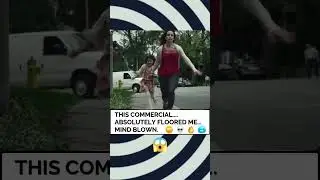 This Commercial Absolutely Floored Me!  🤯 MUST WATCH!🔥