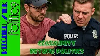 Iran, Migration & Citizens Arrest | Kitchen Sink Politics | Community Beyond Government