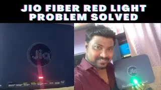 How to solve jio fiber problem