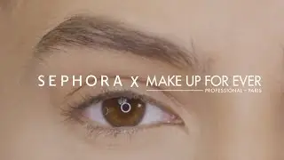 Sephora x Make up For Ever | The Perfect Eye