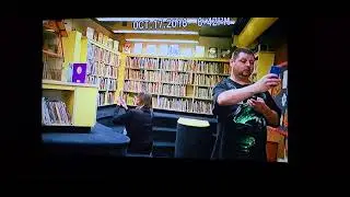 Willard library 2016 ghost hunt