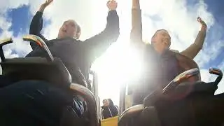Taiga - Linnanm&auml;ki | First Reaction OnRide
