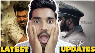 Spirit Villain 😱|Border 2 Box Office 🔥|Kalki 2 Shoot|Dhurandhar 2 Teaser|Avengers 300M Doller Loss😱 