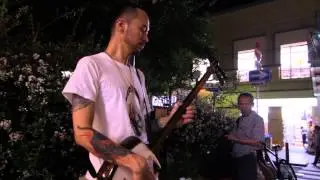 Tokyo Ghetto Shamisen: Kyoto Street Performance