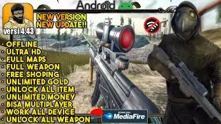 Keren Nih! Game FPS Battle Royale Bisa Mabar Bareng Temen (OFFLINE) Ultra HD Terbaru 2026