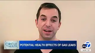 Dr. Gabriel Campion on Castaic Gas Leak Effects l KABC 7