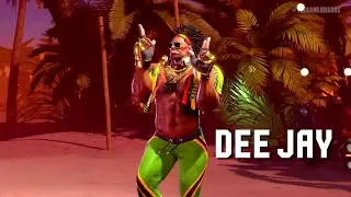 Street Fighter 6 - The Game Awards 2022 Trailer [HD]