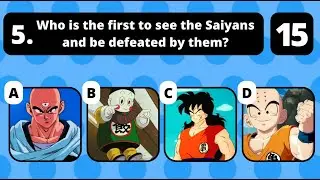 Dragon Ball Z Quiz Hard #2 - [21 QUESTIONS ] - GUESS THE DRAGON BALL CHARACTER