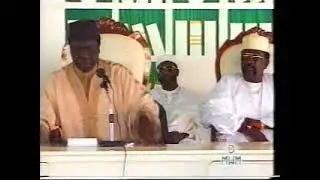 Serigne Moustapha SY BOUDY 2001 Partie 01