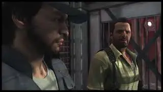 Max Payne 3  | Chapter - 2 | Nothing But The Second Best