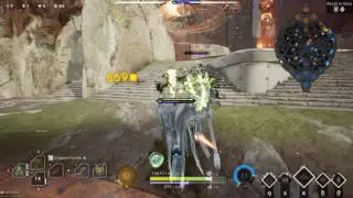 Sevarog Domination Paragon Monolith