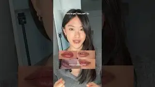 my Nina Park lip tutorial!