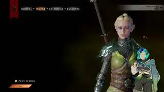 Andruil, Bless This Hunt. These Red Templars Deserve More than Just an Arrow to the Knee