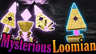 What IS Pharoglyph? The Mystery Behind Loomian Legacy's Weirdest Loomian... | Loomian Legacy